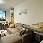 Apartamento Alpine Glow - Panoramic View Near Gondola *