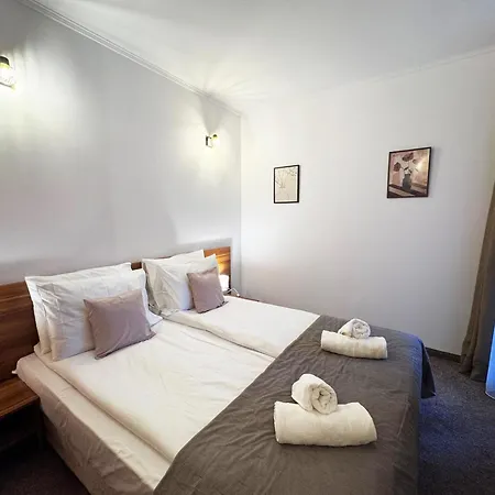 Alpine Glow - Panoramic View Near Gondola