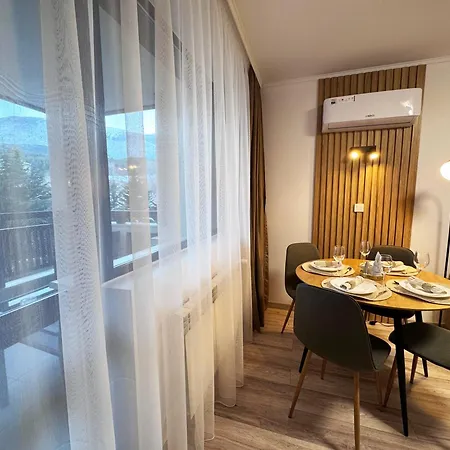 Apartment Alpine Glow - Panoramic View Near Gondola Bansko