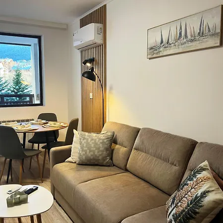 Appartement Alpine Glow - Panoramic View Near Gondola *