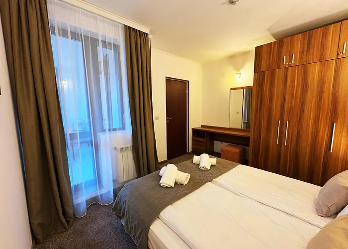 Apartment Alpine Glow - Panoramic View Near Gondola