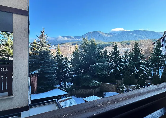 Apartment Alpine Glow - Panoramic View Near Gondola *