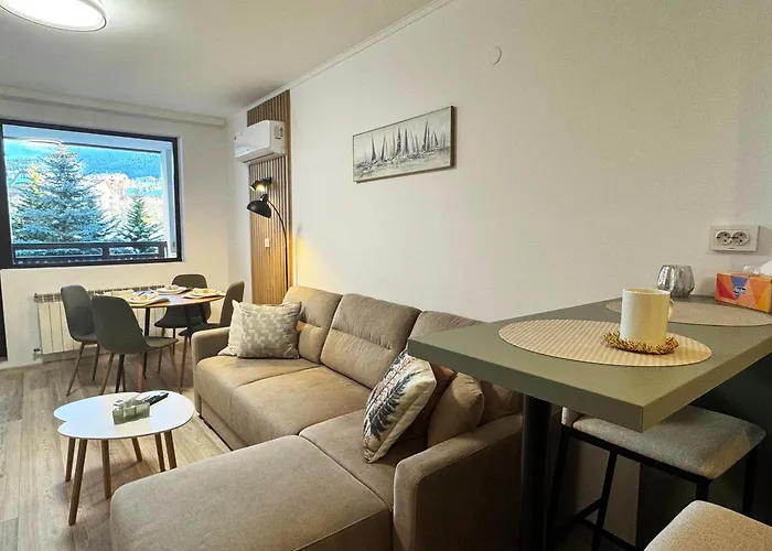 Apartment Alpine Glow - Panoramic View Near Gondola *