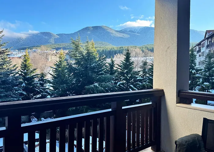 Apartment Alpine Glow - Panoramic View Near Gondola *